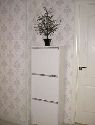 Апартаменты 1× комнатная квартира Алматы Апартаменты с 2 спальнями-14