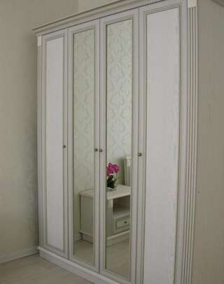 Апартаменты 1× комнатная квартира Алматы Апартаменты с 2 спальнями-19