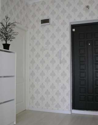 Апартаменты 1× комнатная квартира Алматы Апартаменты с 2 спальнями-2