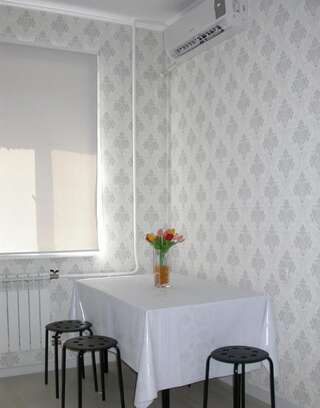 Апартаменты 1× комнатная квартира Алматы Апартаменты с 2 спальнями-21