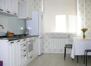 Апартаменты 1× комнатная квартира Алматы Апартаменты с 2 спальнями-23