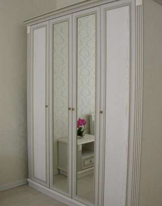 Апартаменты 1× комнатная квартира Алматы Апартаменты с 2 спальнями-5