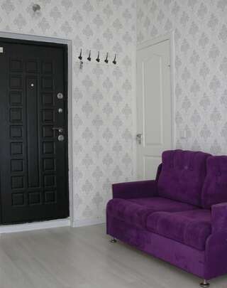 Апартаменты 1× комнатная квартира Алматы Апартаменты с 2 спальнями-8